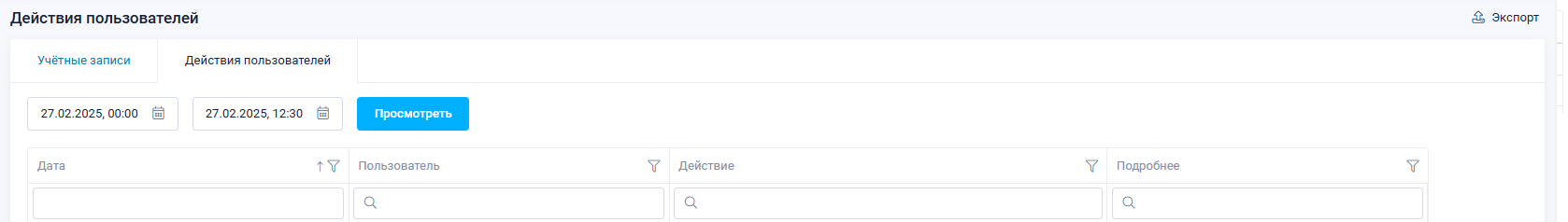 Users
